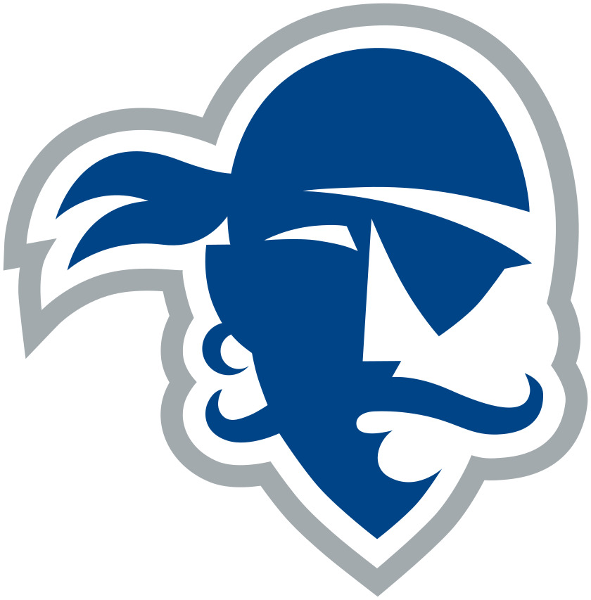Seton Hall University Buccaneers logo